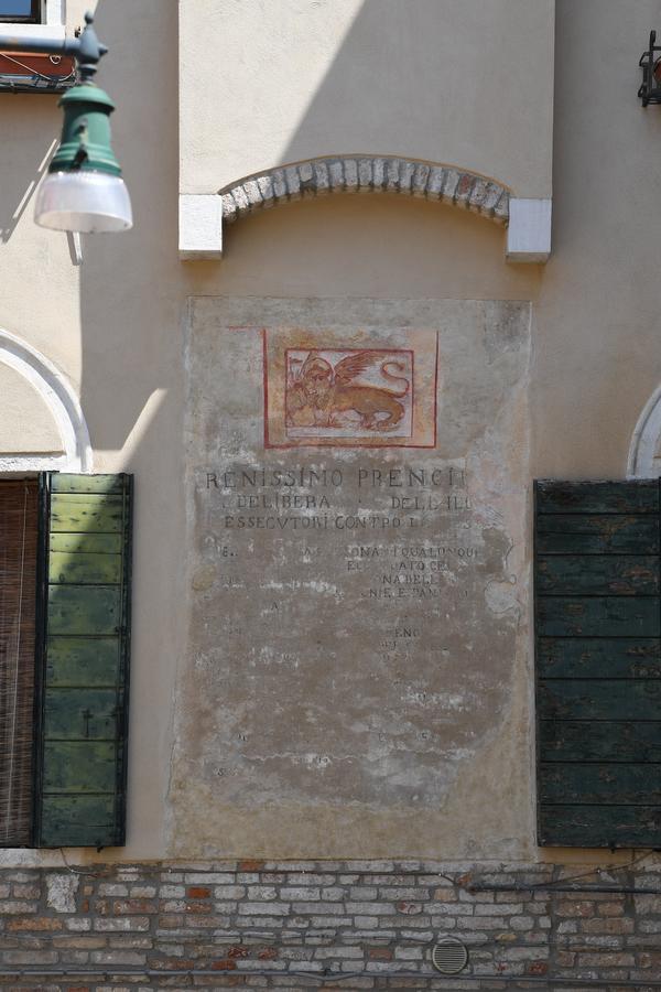 Amor Mio B&B Βενετία Εξωτερικό φωτογραφία